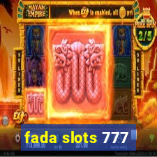 fada slots 777