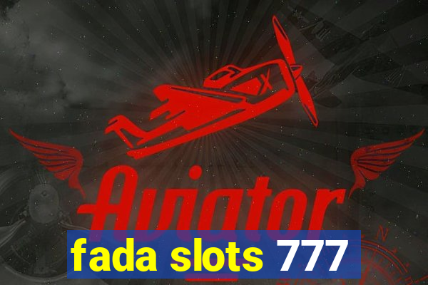 fada slots 777