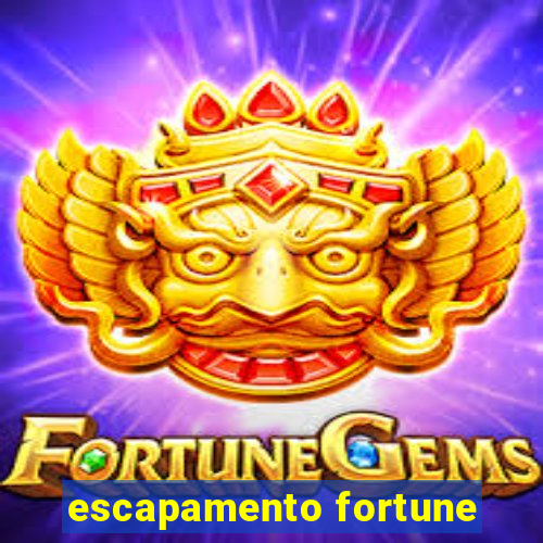 escapamento fortune