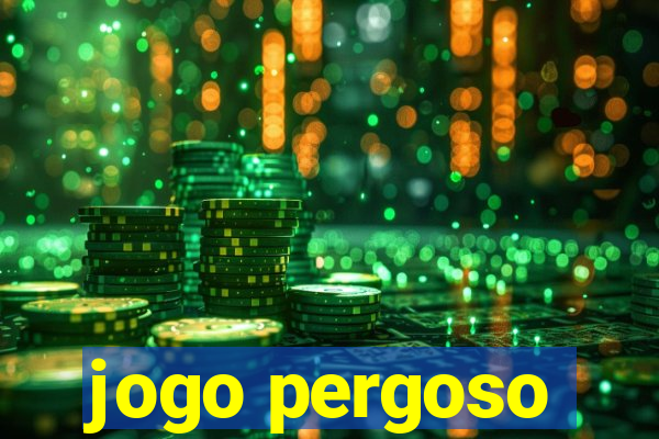 jogo pergoso