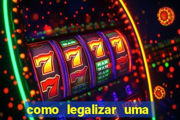 como legalizar uma casa de poker