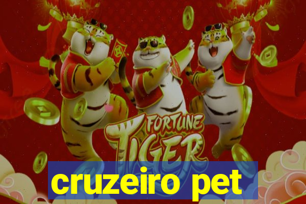 cruzeiro pet