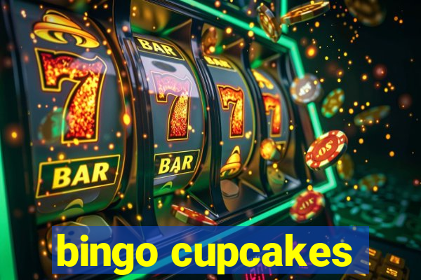 bingo cupcakes