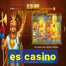 es casino