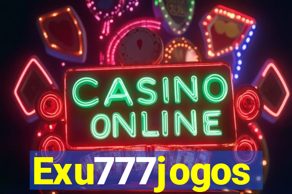 Exu777jogos