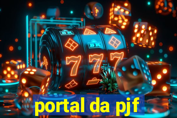 portal da pjf