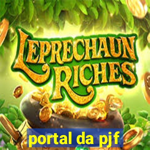 portal da pjf