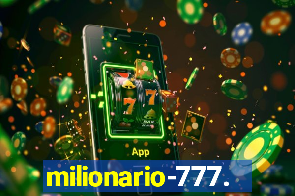 milionario-777.com