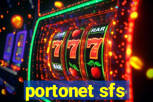 portonet sfs