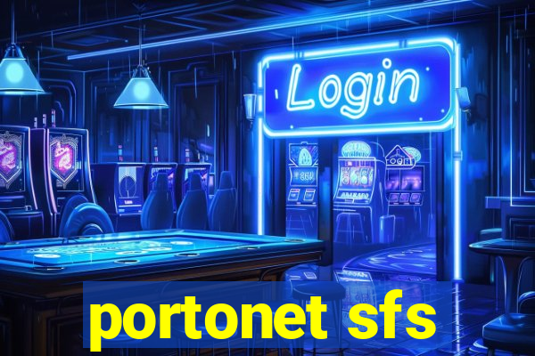 portonet sfs