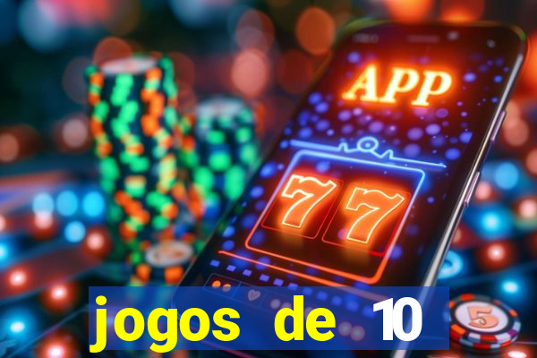 jogos de 10 centavos na bet7k