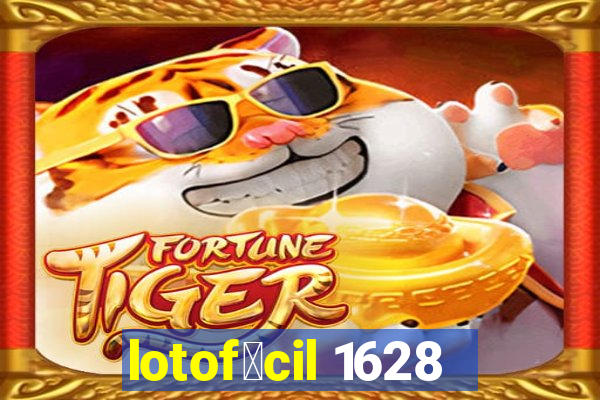 lotof谩cil 1628