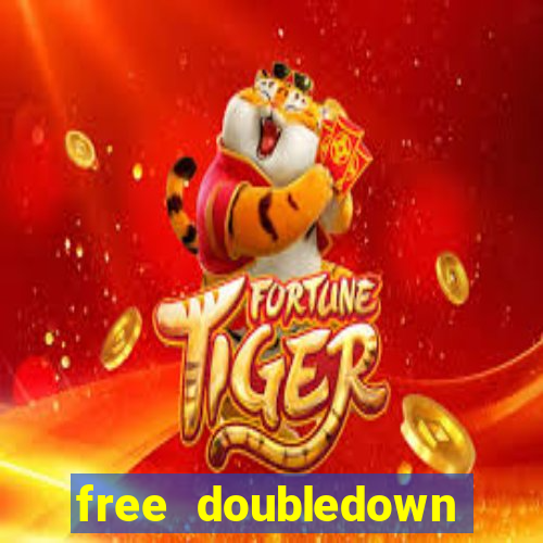 free doubledown casino codes