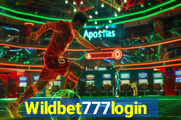 Wildbet777login