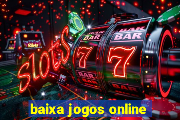 baixa jogos online