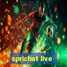 sprichat live