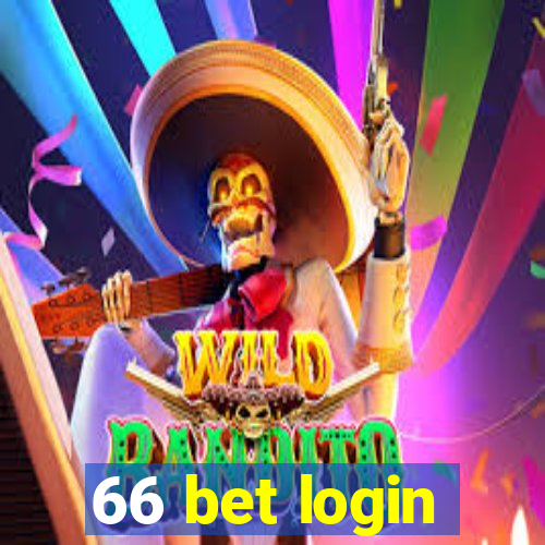 66 bet login