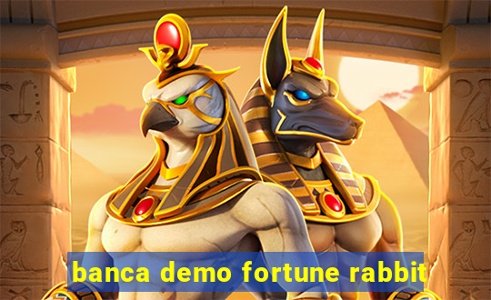 banca demo fortune rabbit