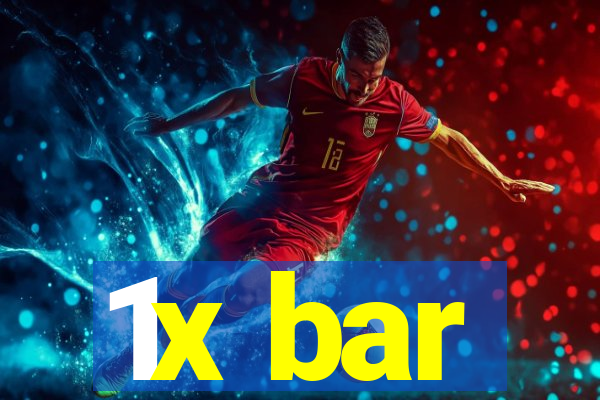 1x bar