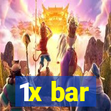 1x bar