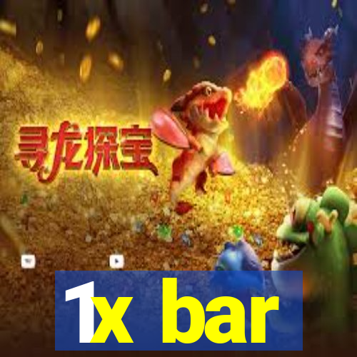 1x bar