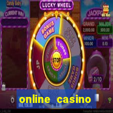 online casino roulette game