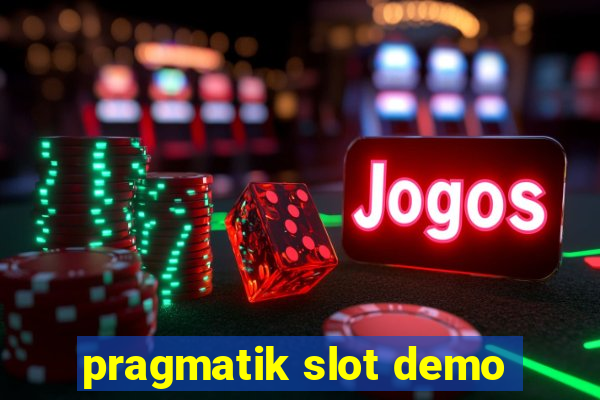 pragmatik slot demo