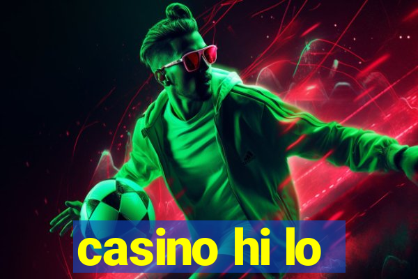 casino hi lo