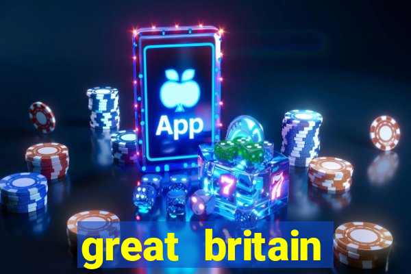 great britain online casino