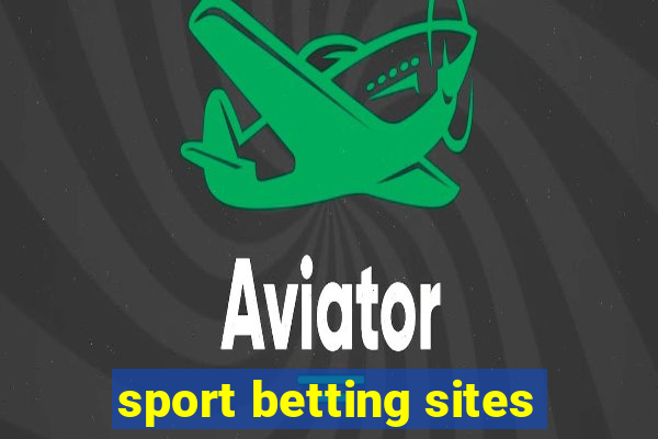 sport betting sites