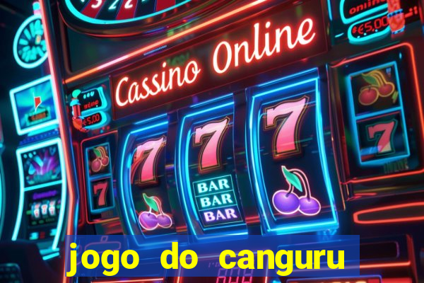 jogo do canguru esporte da sorte