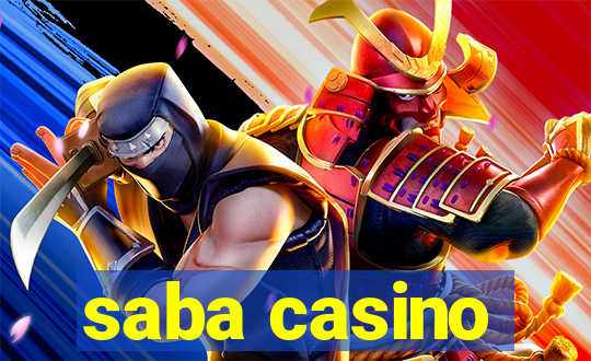 saba casino