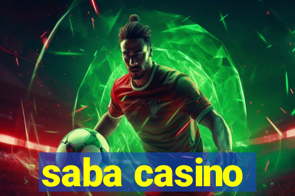 saba casino