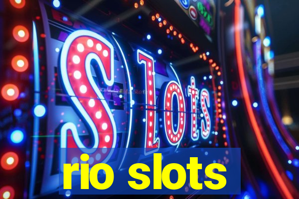 rio slots