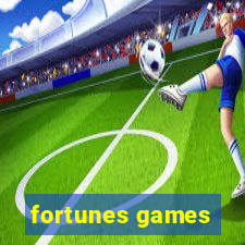 fortunes games