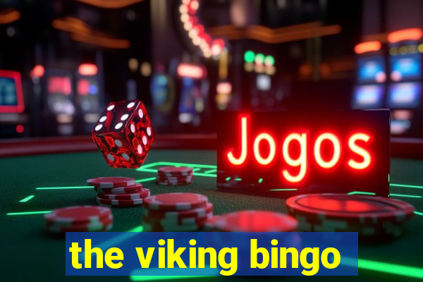 the viking bingo