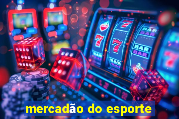 mercadão do esporte