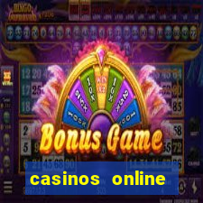 casinos online bonus de registo