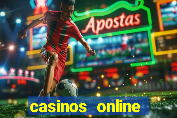 casinos online bonus de registo