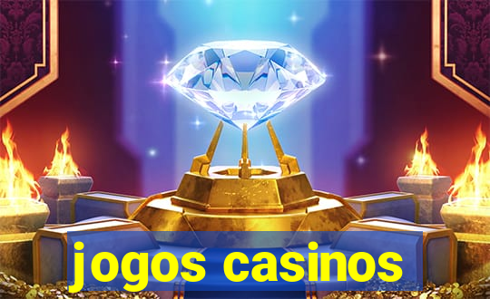 jogos casinos