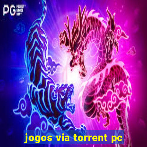 jogos via torrent pc