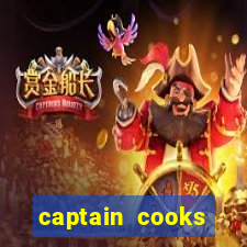 captain cooks casino rewards