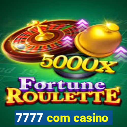 7777 com casino