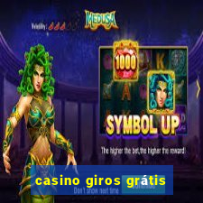 casino giros grátis