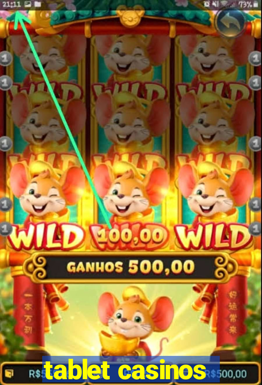 tablet casinos