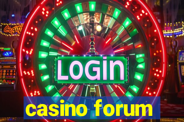 casino forum