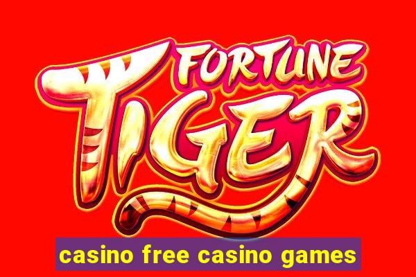 casino free casino games