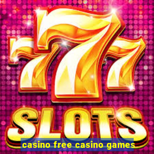 casino free casino games