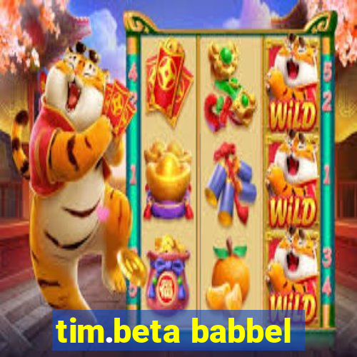 tim.beta babbel