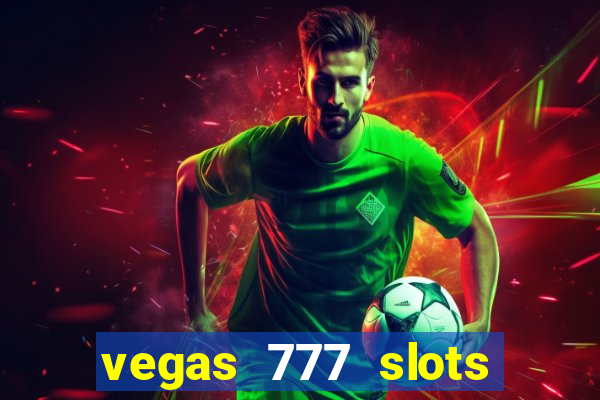 vegas 777 slots epic jackpot